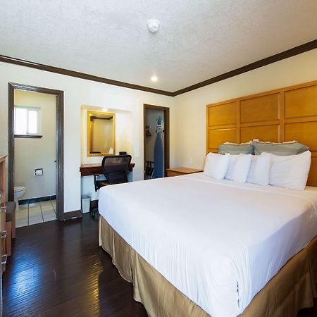 Yosemite Parkway Hotel Merced Kültér fotó