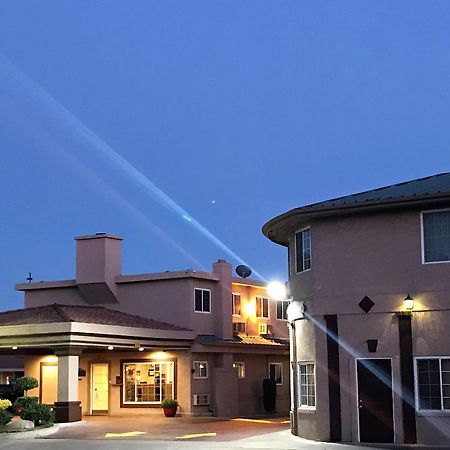 Yosemite Parkway Hotel Merced Kültér fotó