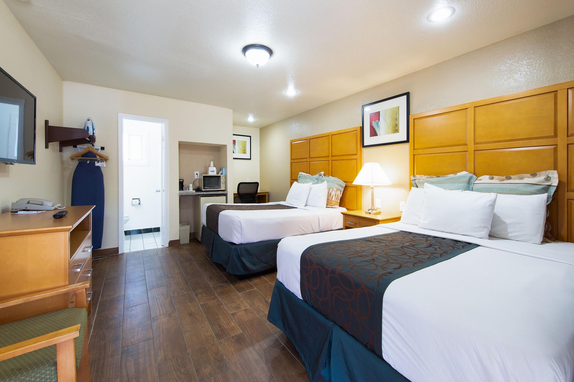 Yosemite Parkway Hotel Merced Kültér fotó