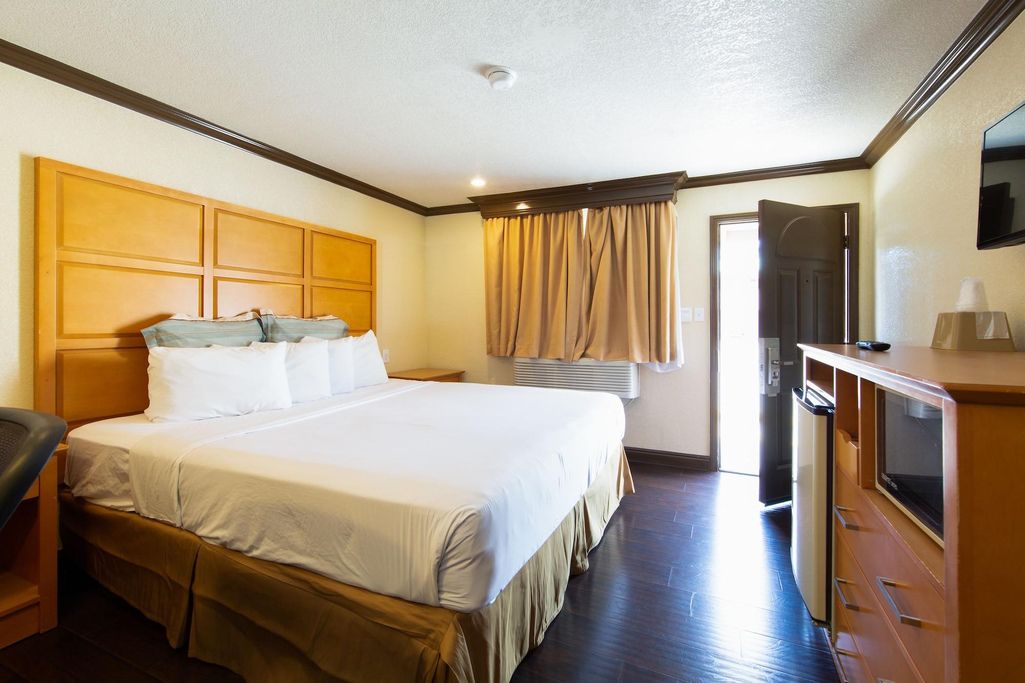 Yosemite Parkway Hotel Merced Kültér fotó