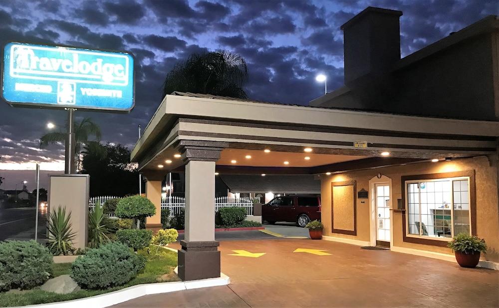 Yosemite Parkway Hotel Merced Kültér fotó