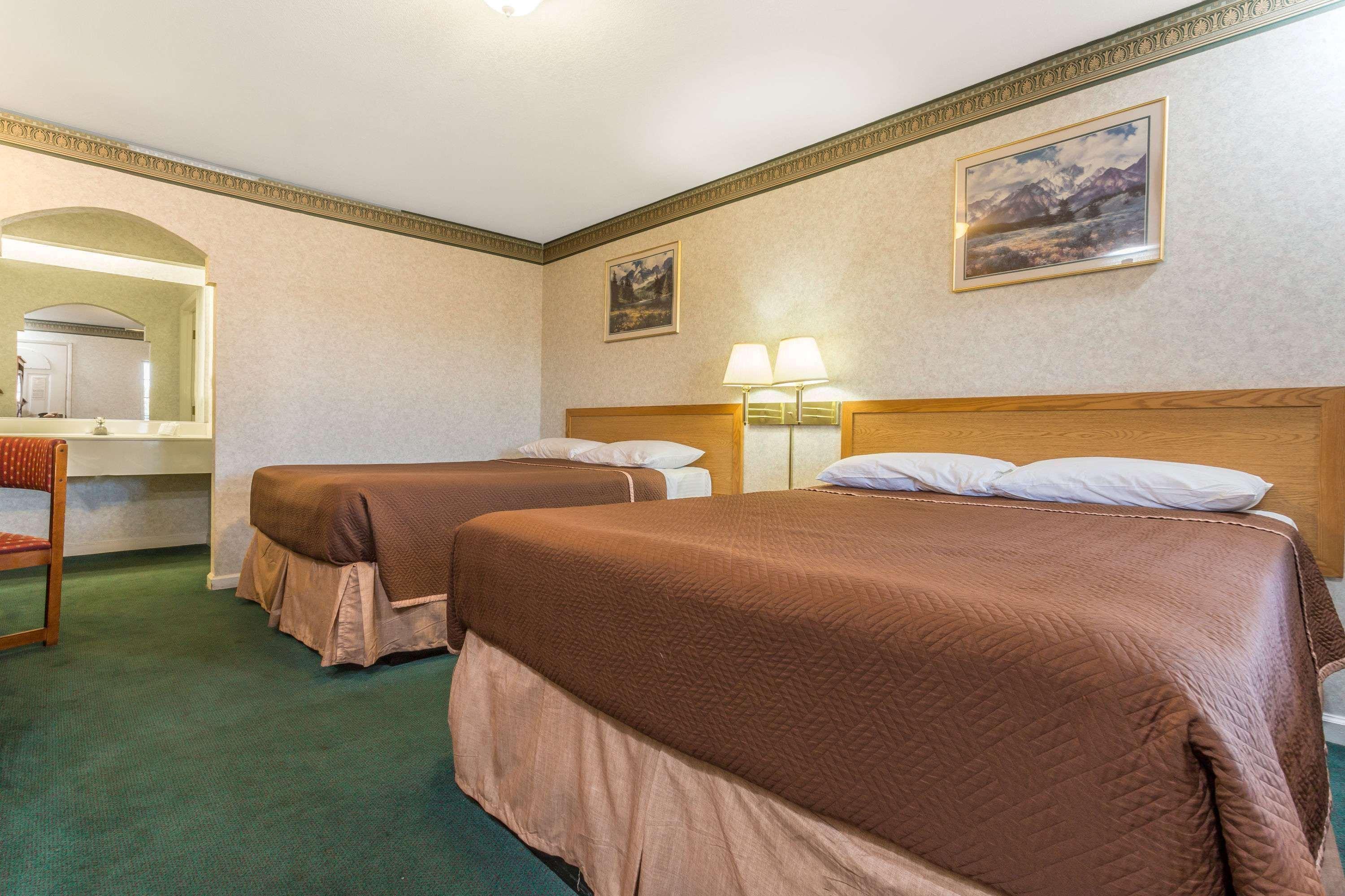 Yosemite Parkway Hotel Merced Kültér fotó