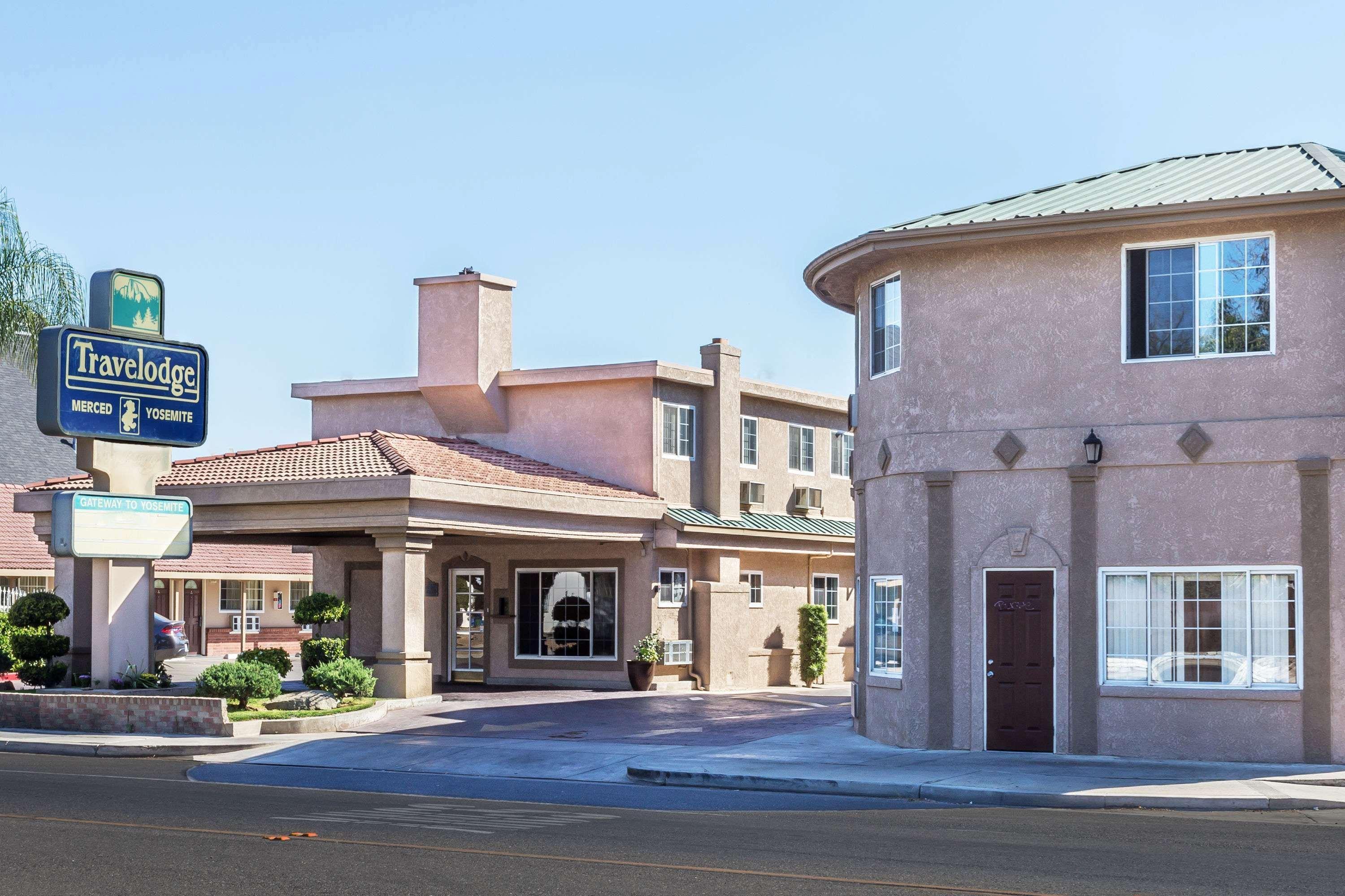 Yosemite Parkway Hotel Merced Kültér fotó