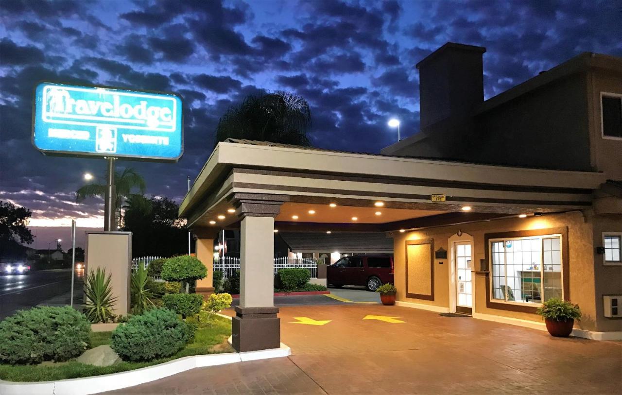 Yosemite Parkway Hotel Merced Kültér fotó