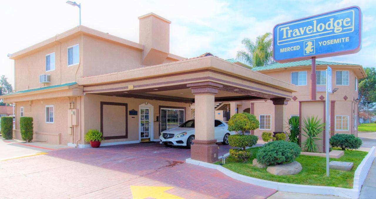 Yosemite Parkway Hotel Merced Kültér fotó